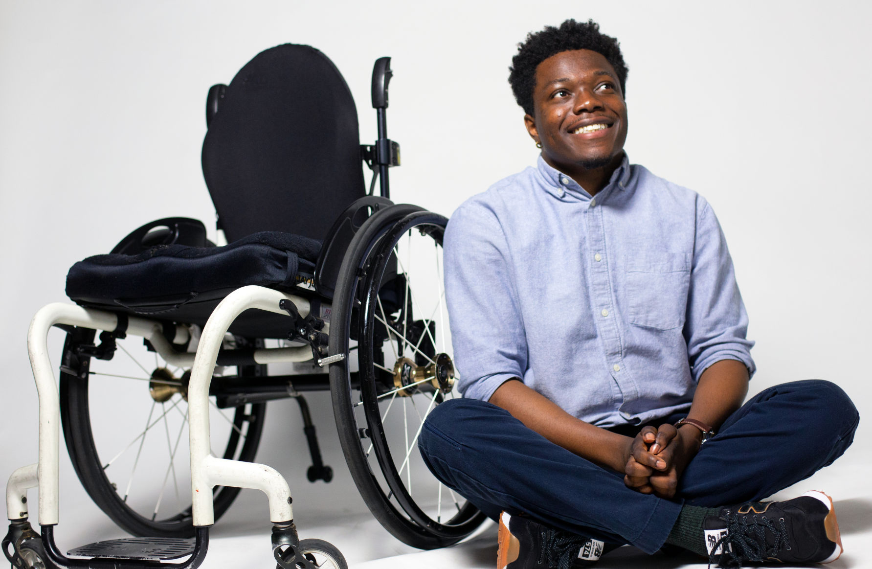 UTA ambassador keeps moving forward